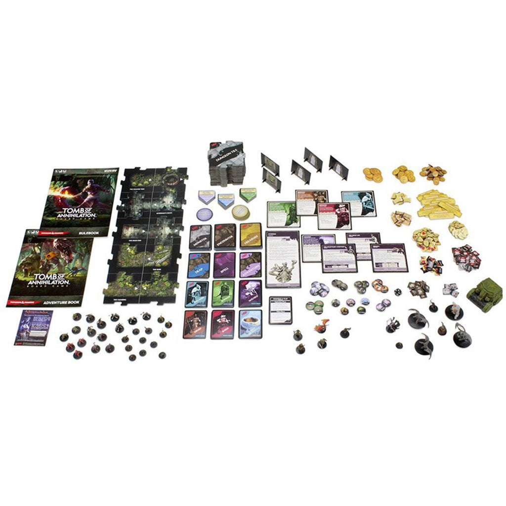 tomb of annihilation adventurers league