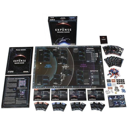 expanse board game