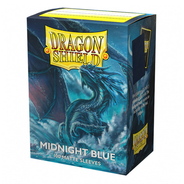 Dragon Shield 100ct Aurora MATTE Sleeves – Gameology