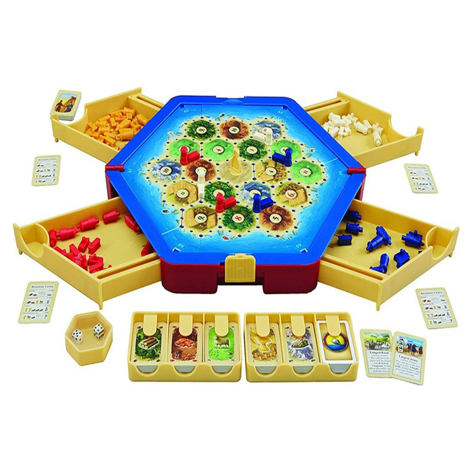 catan travel edition review