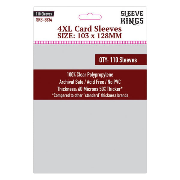 Standard (63.5 x 88mm) Sleeves – Bored Game Company