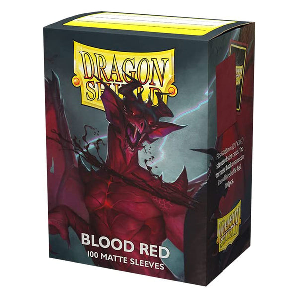 Dragon Shield Standard Size Dual Matte Crypt Neonen Sleeves 100ct –  Gameology