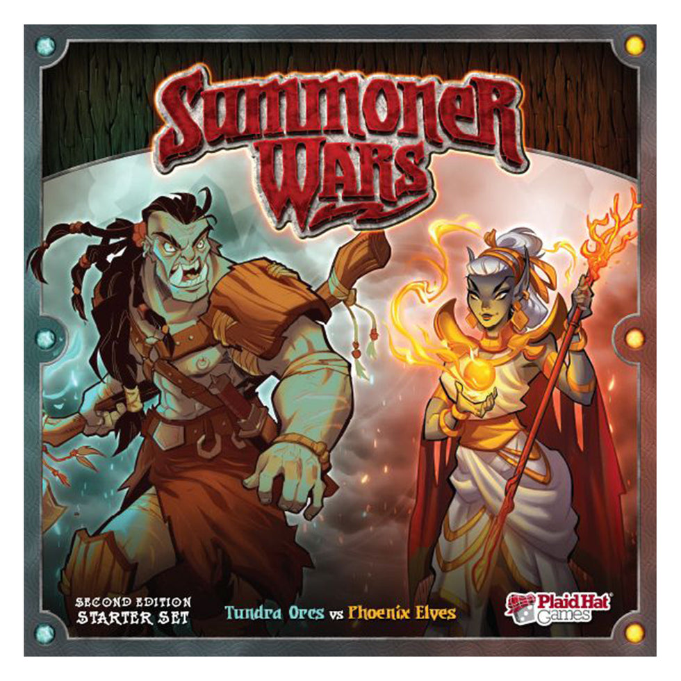 Summoner wars зал стихий