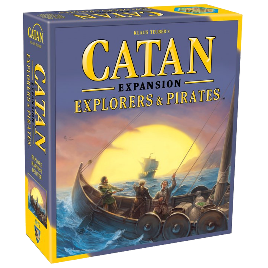 settlers of catan expansion