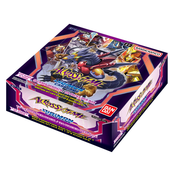 DIGIMON CARD GAME BOOSTER DOUBLE DIAMOND [BT06] − PRODUCTS｜Digimon Card Game