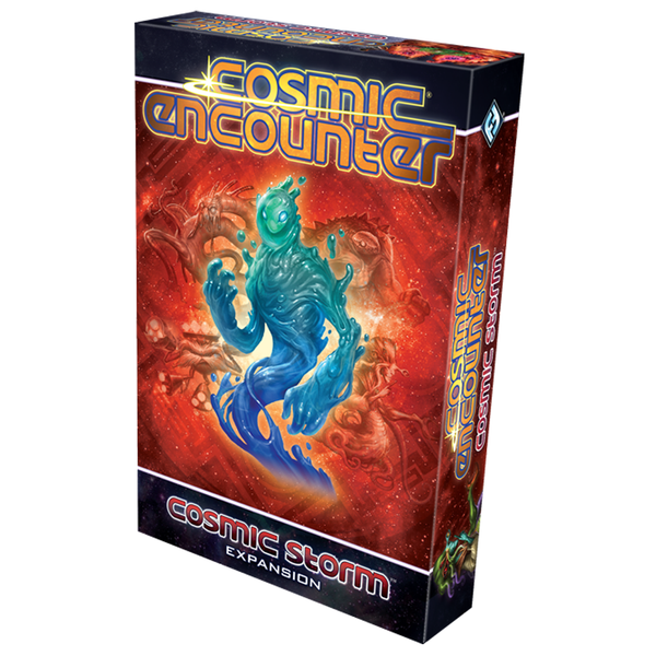 Cosmic Encounter Cosmic Dominion Expansion – Gameology