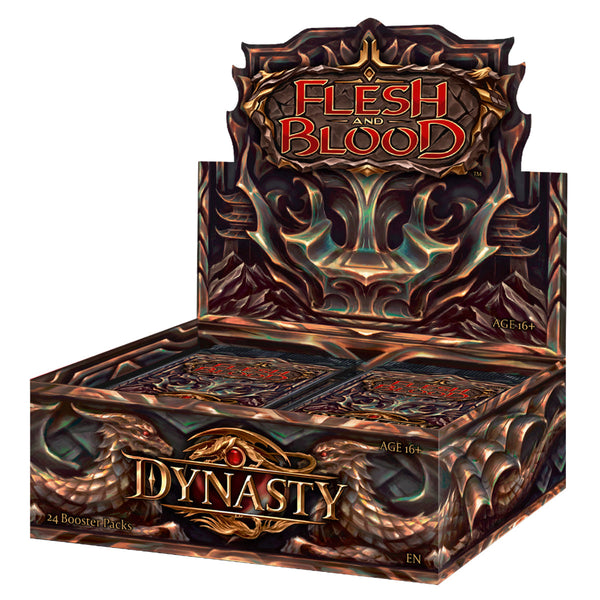 Welcome To Rathe UNLIMITED Booster Box Flesh And Blood – Gameology 