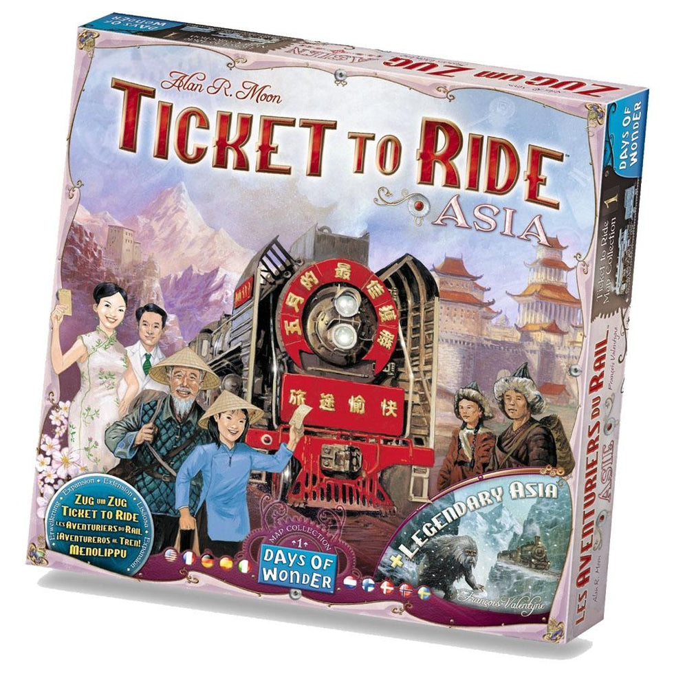 ticket to ride asia