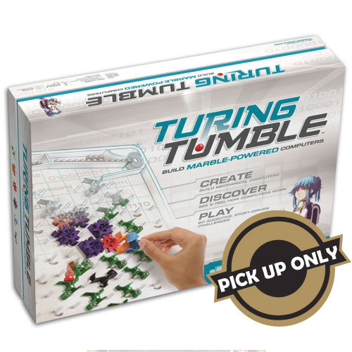 Turing Tumble | Board Game –