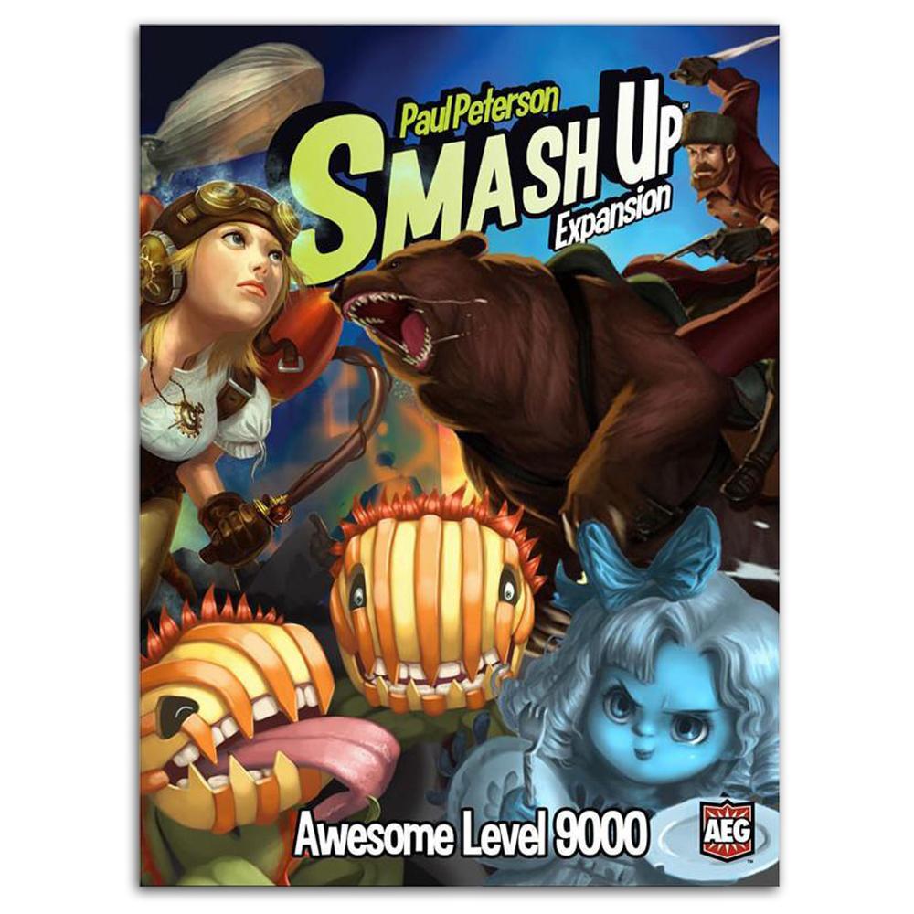 Smash Up – Gameology product