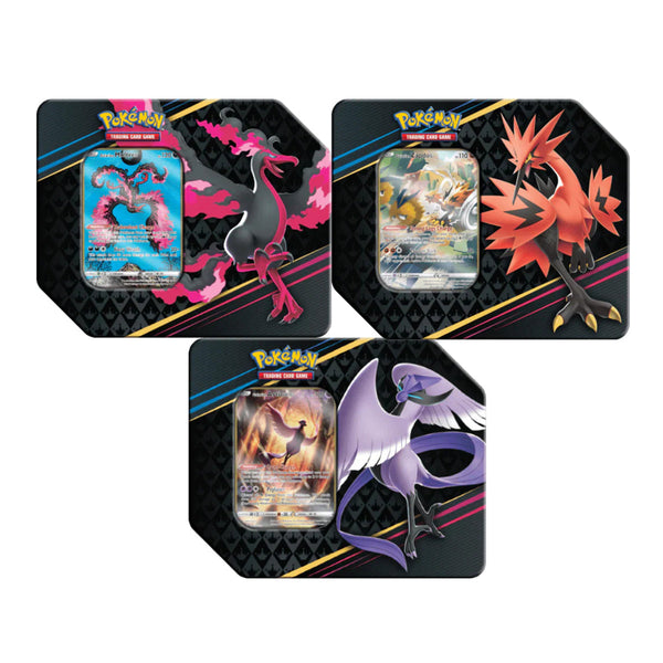 Pokemon - TCG - Crown Zenith Mini Tin (Assorted) - Toys and Collectibles -  EB Games Australia