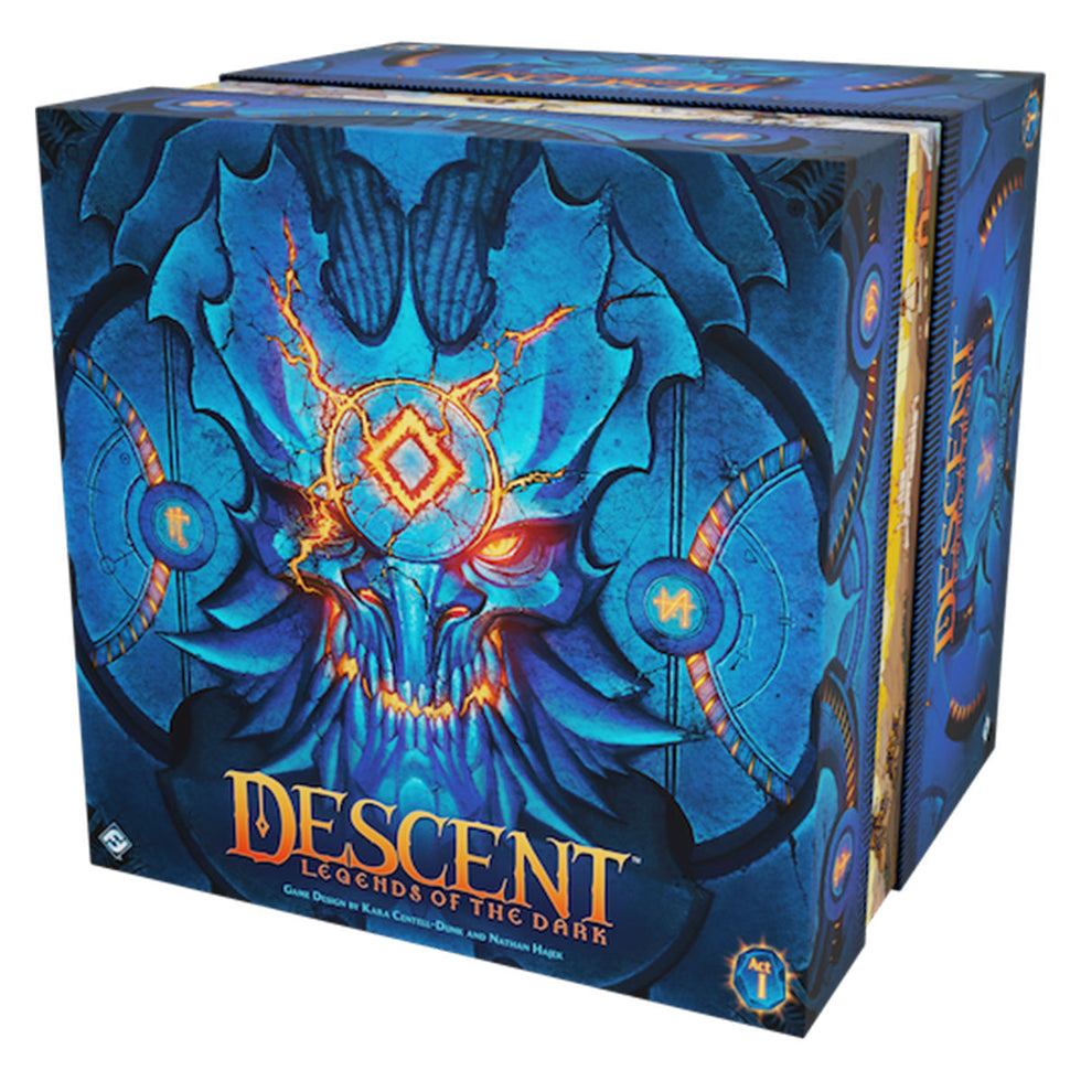 descent legends of the dark preorder