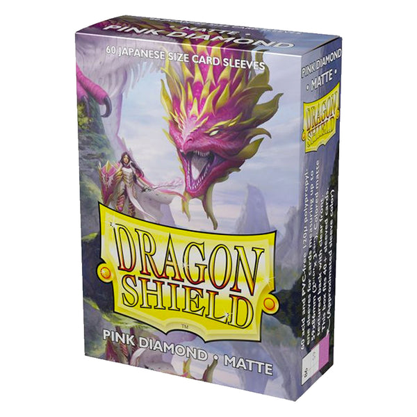 Dragon Shield Nebula Japanese-Size Sleeves (60 ct.)