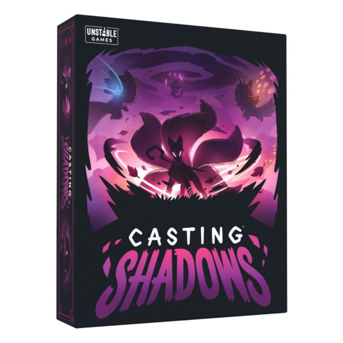 Casting Shadows: Ice Storm Expansion – Gameology