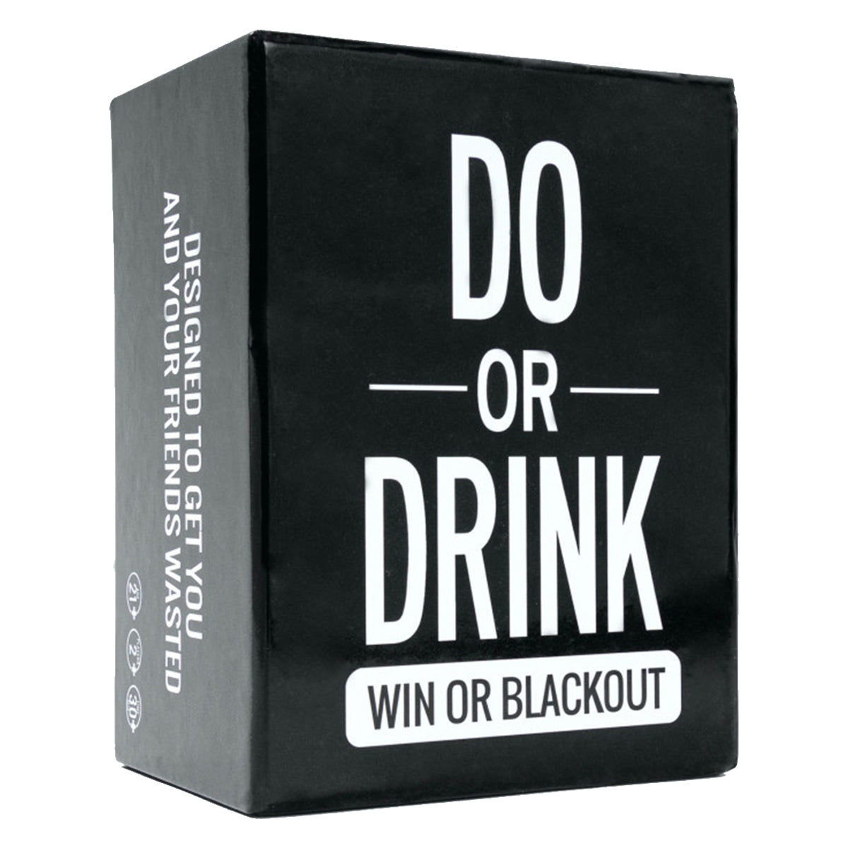 Do Or Drink Card Game Gameology