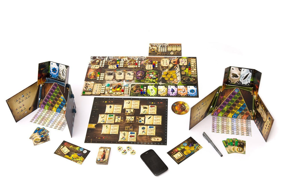 Alchemists | Board Game – Gameology