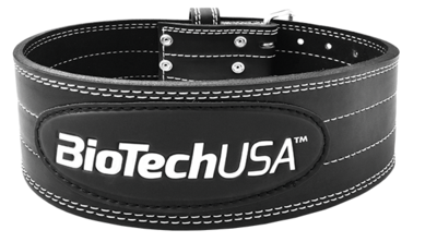 Power Belt Austin 6, Black - X-Large - 1