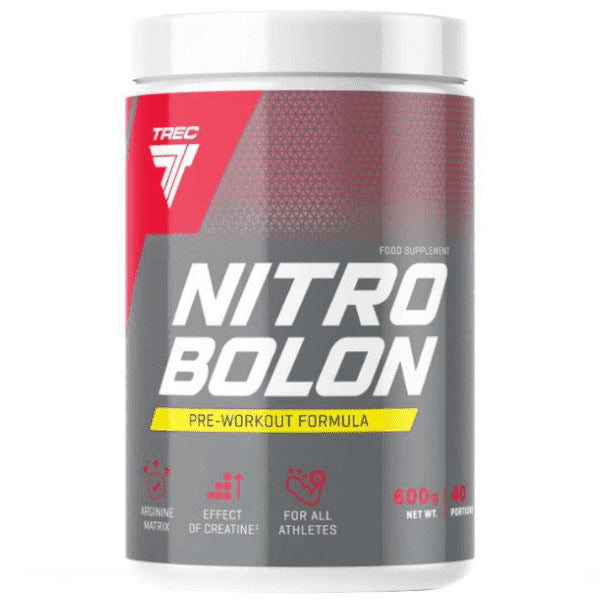 NitroBolon, Tropical - 600 grams - 1