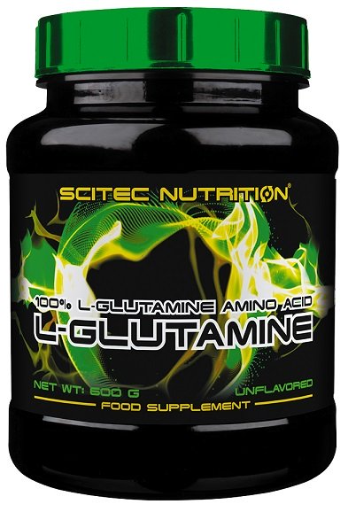 L-Glutamine - 300 grams (EAN 5999100001350) - 1