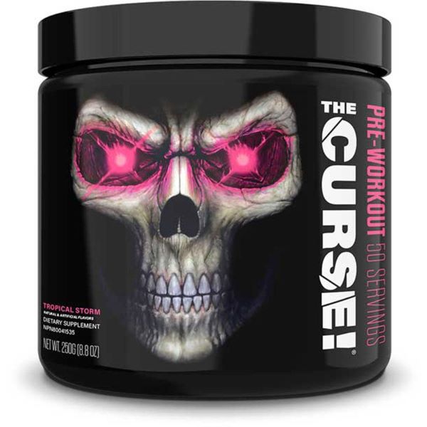The Curse!, Tropical Storm - 250 grams - 1