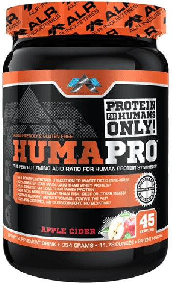 HumaPro, Strawberry-Kiwi - 334 grams - 1