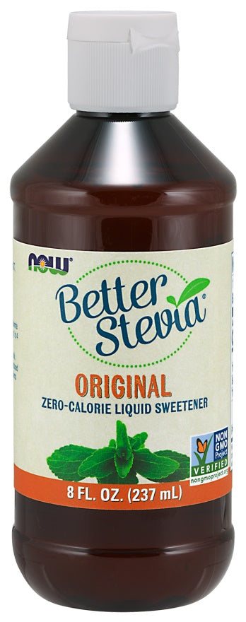 Better Stevia Liquid - 237 ml. - 1