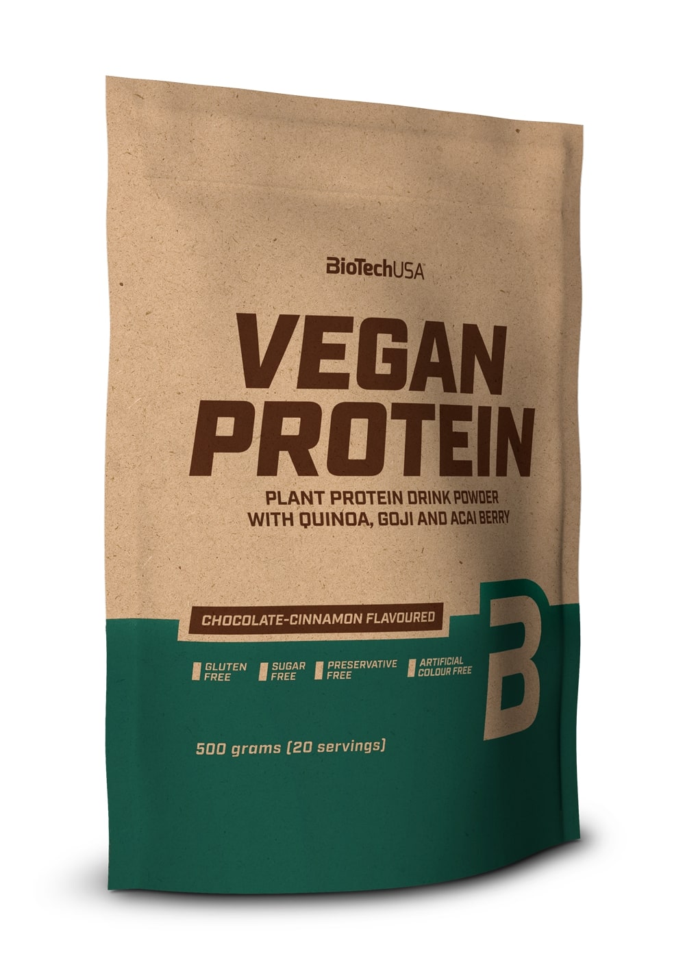 Vegan Protein, Banana - 500 grams - 1