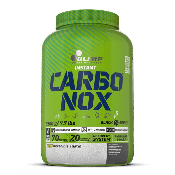 Carbonox, Blue Raspberry - 3500 grams - 1