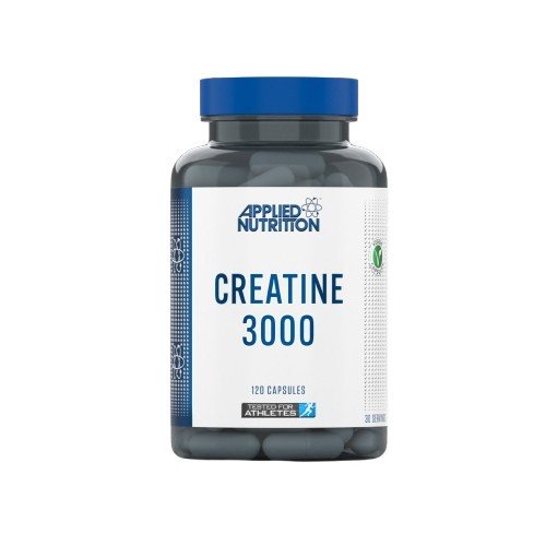 Creatine 3000 - 120 caps - 1