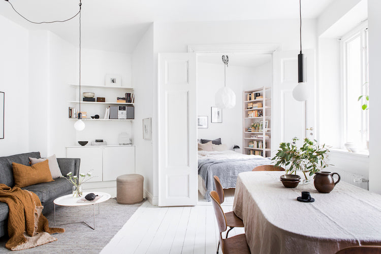 Minimalism - The Bare Essentials For A Small Space – Urbansize