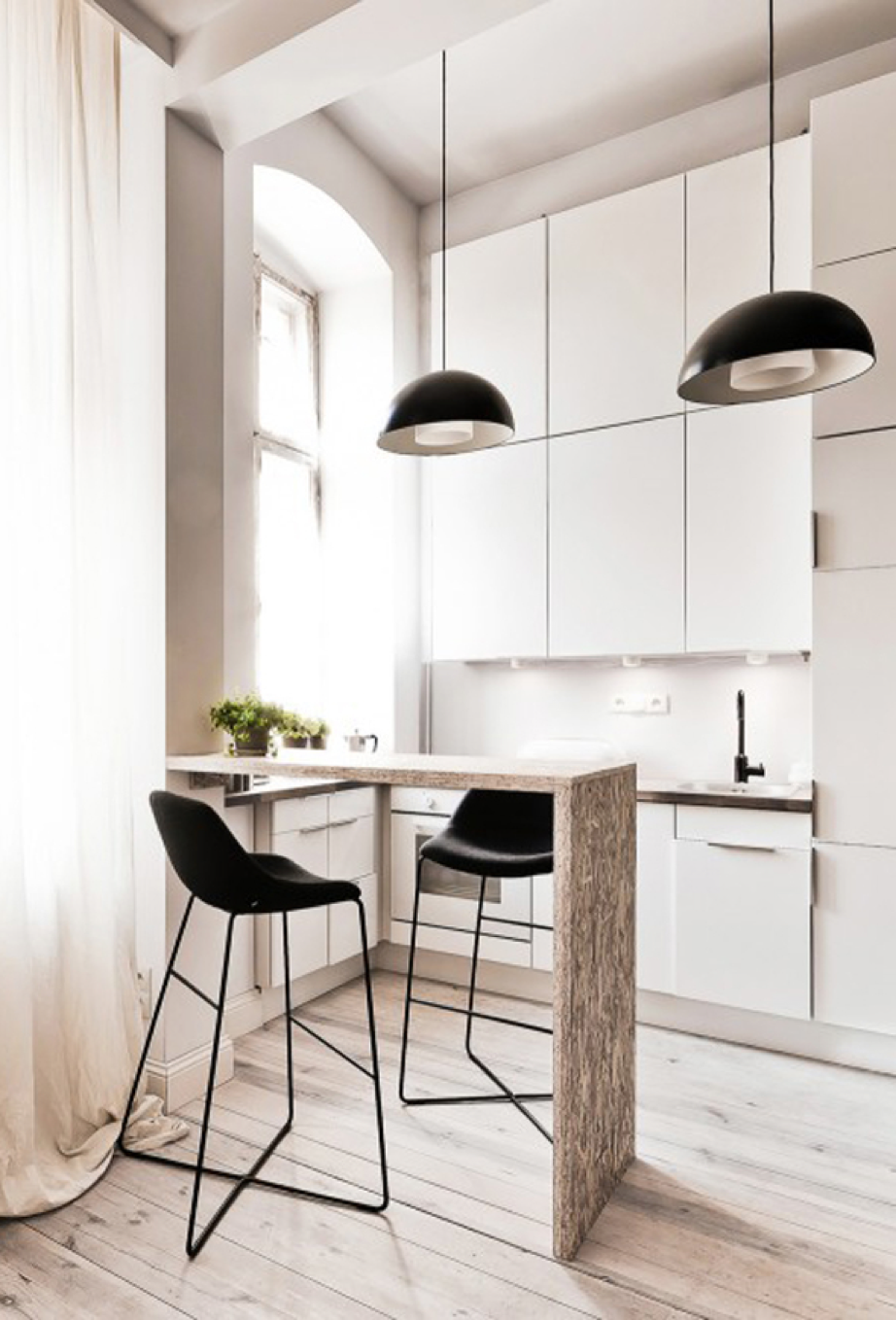 Style lessons from Scandinavian studio apartments – Urbansize