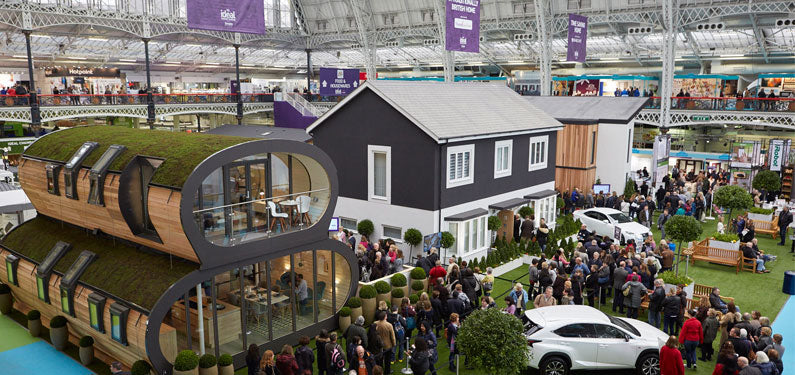 Ideal Homes Show renovation hub