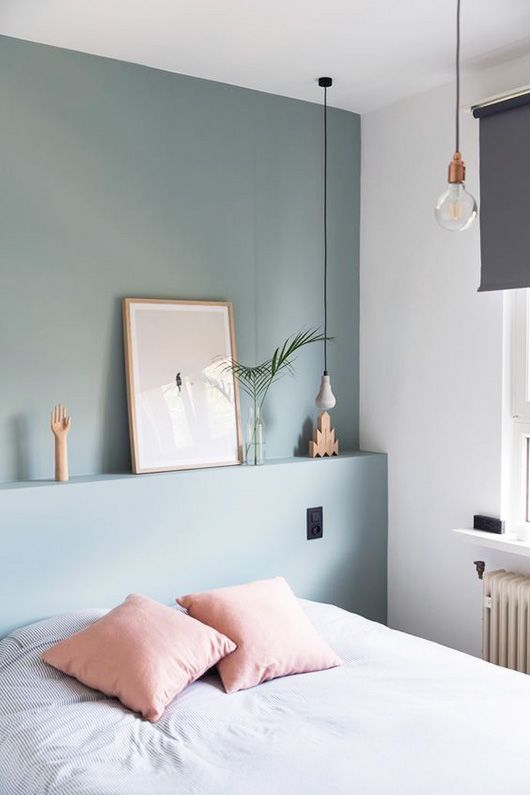 minimalist bedroom trend 2018