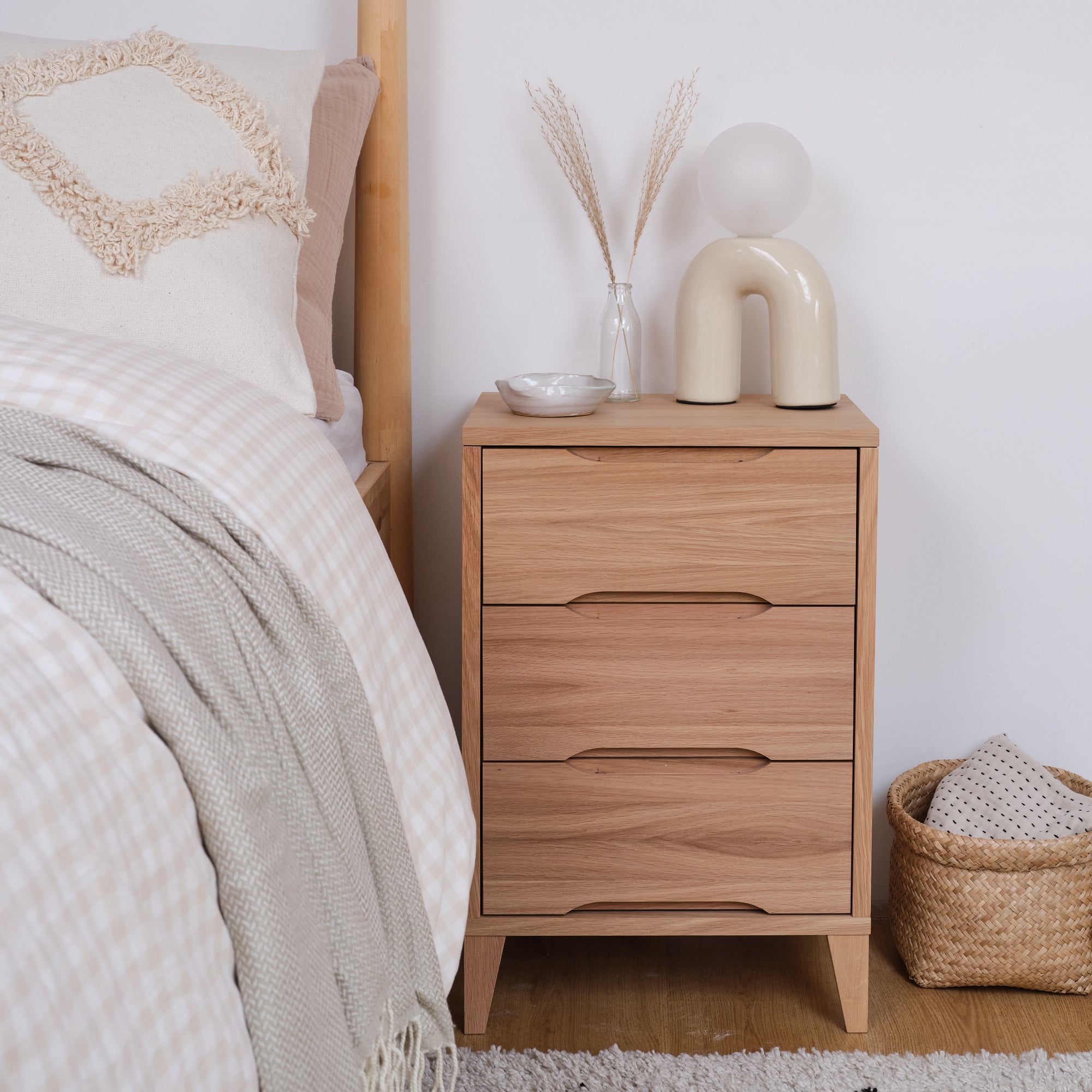 Alcove Small Chest of Drawers – Urbansize