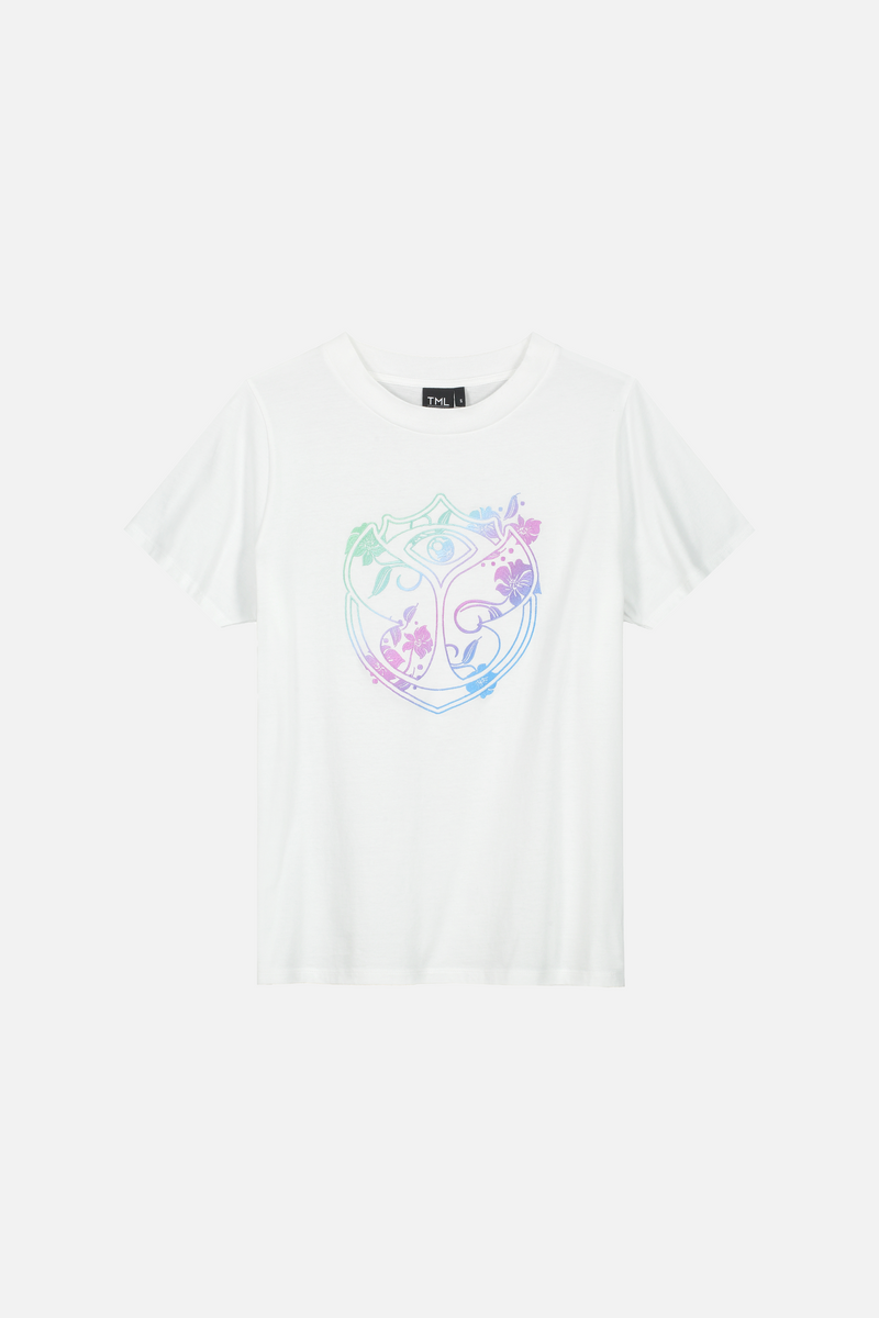 SIGNATURE T-SHIRT WOMEN – Tomorrowland Store