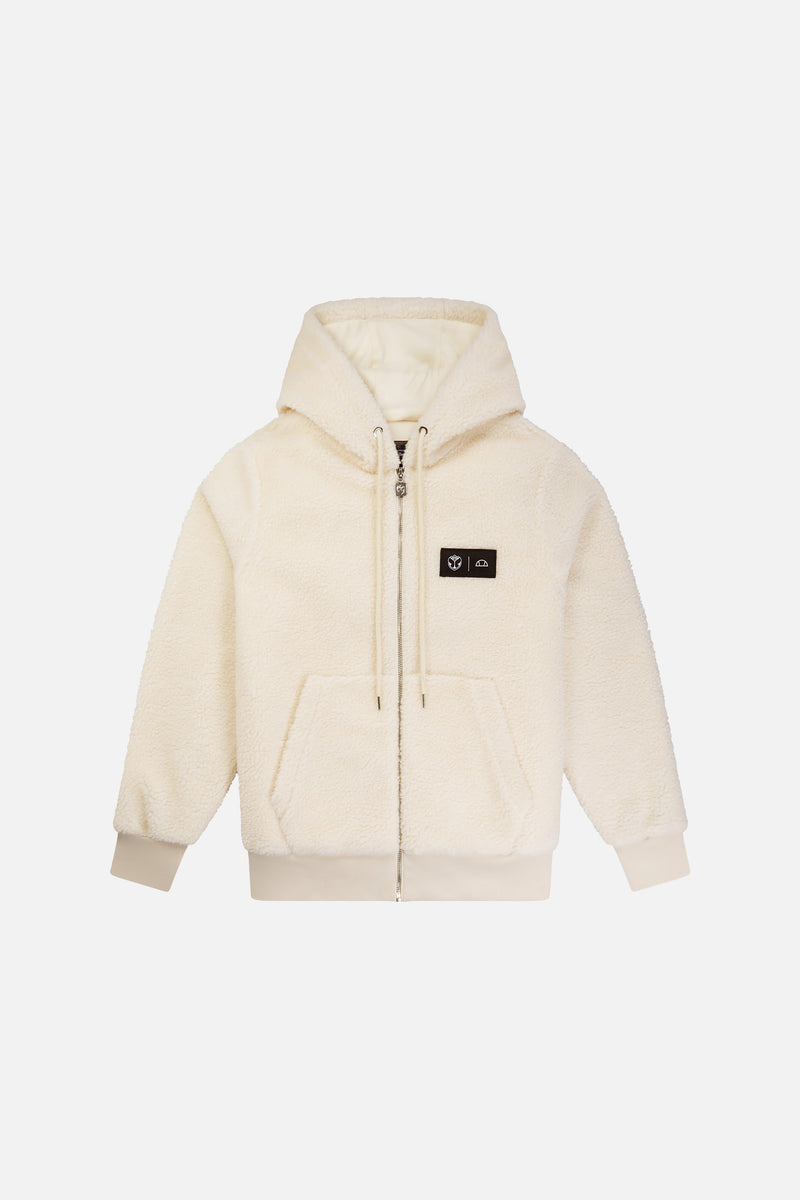 Ellesse CASLINO HOODIE - Hoodie - beige 