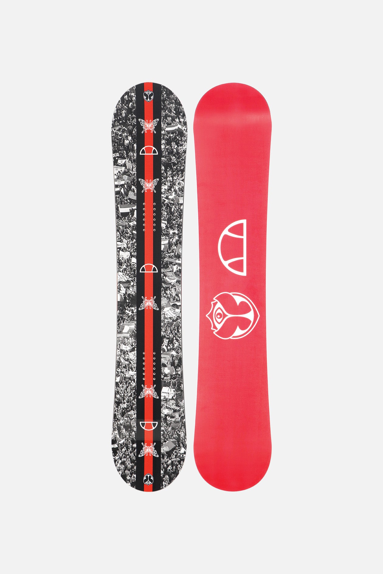 TOMORROWLAND SNOWBOARD 158CM – Tomorrowland Store