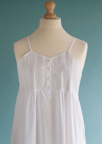 Veronica Cotton Nightgown