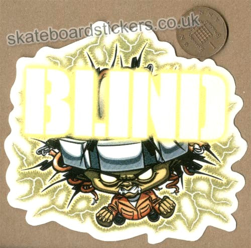 Blind Skateboards Skateboard Sticker