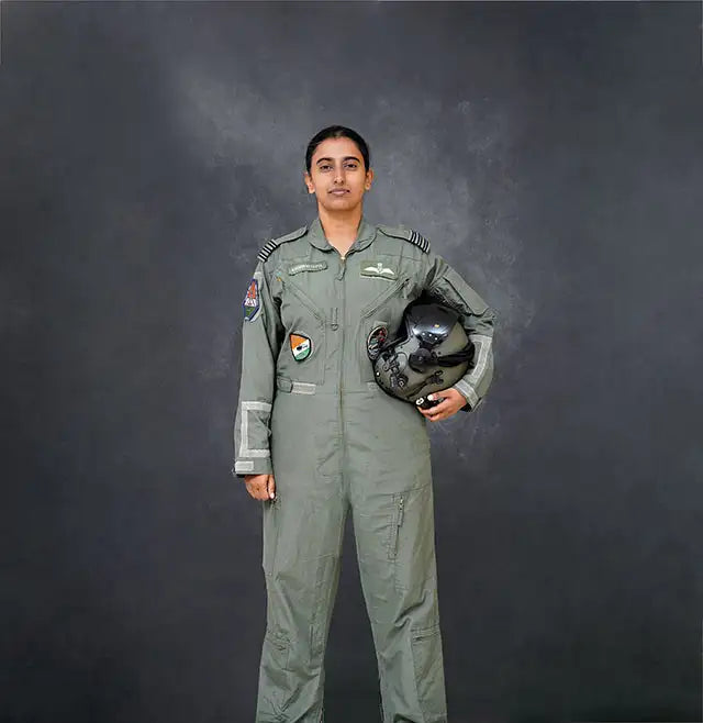 Wing Commander IAF
