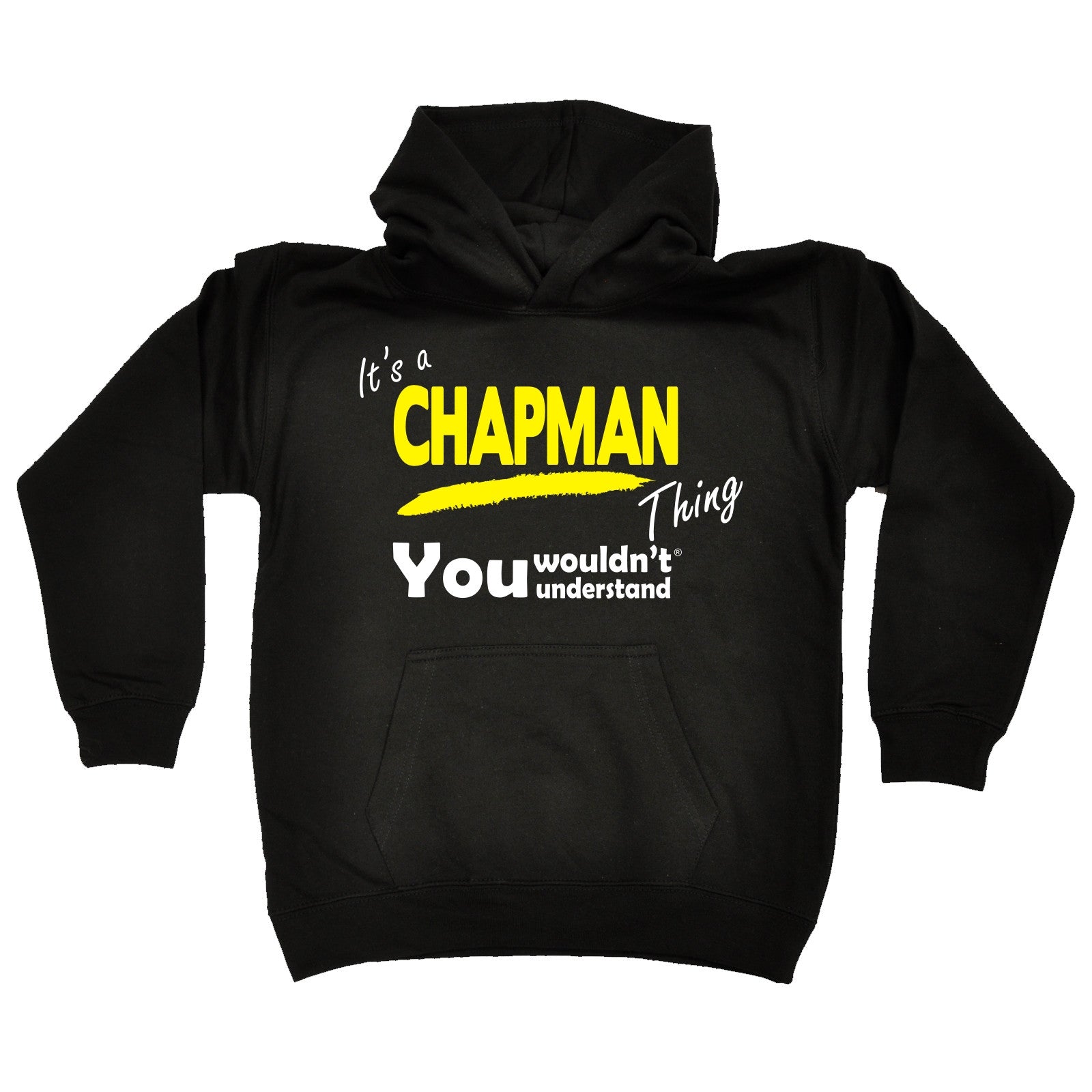 chapman hoodie