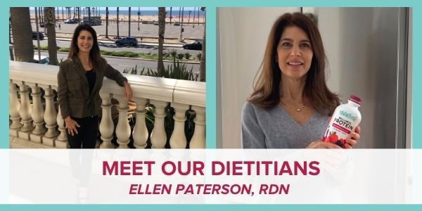 Meet our dietitians: Ellen Paterson, RDN