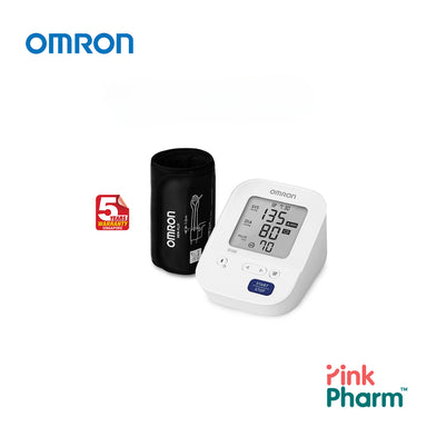 Omron HEM 8712 Blood Pressure Monitor