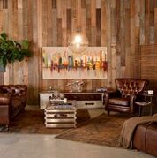 Wood Paneling 