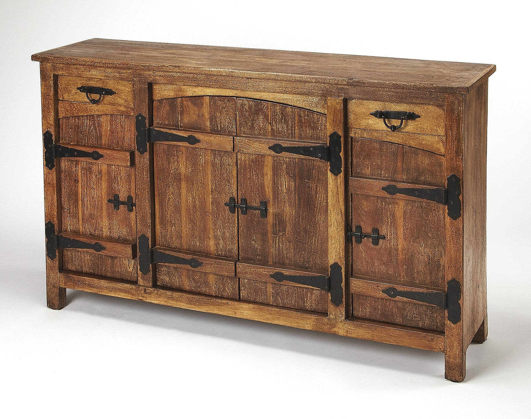 Butler Specialty Company Giddings Rustic Sideboard - The ...