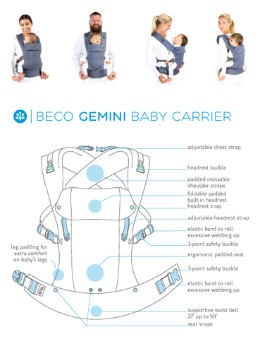 gemini carrier