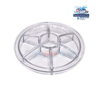 PC&G Clear Pump Lid For Pentair IntelliFlo and WhisperFlo Pumps | 357151 | PCG357151