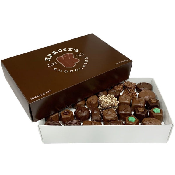 Sugar Free Chocolate Boxes – Krause's Chocolates