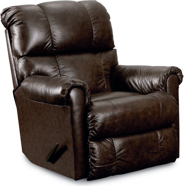 Lane Eureka Recliner | Leather Rocker Recliner Chair - Lift and Massage ...