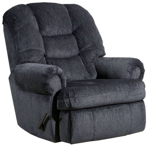 stallion comfort king chaise wallsaver recliner color